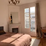 Parisian Apartment With Balcony