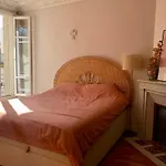 Parisian Apartment With Balcony